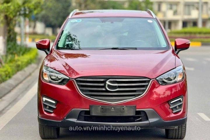 Mazda CX-5 2018