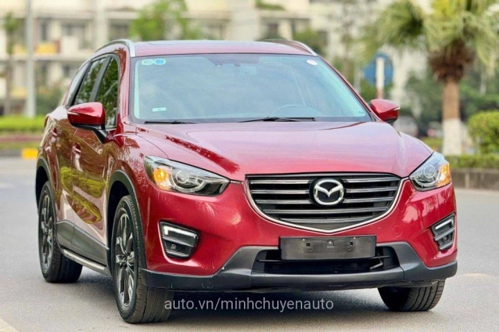 Mazda CX-5 2018