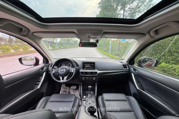 Mazda CX-5 2018
