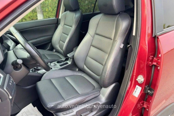 Mazda CX-5 2018