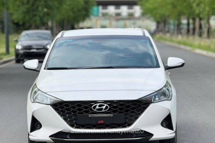 Hyundai Accent 1.4 AT 2023