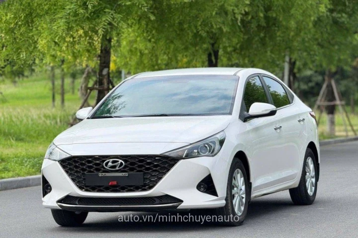 Hyundai Accent 1.4 AT 2023