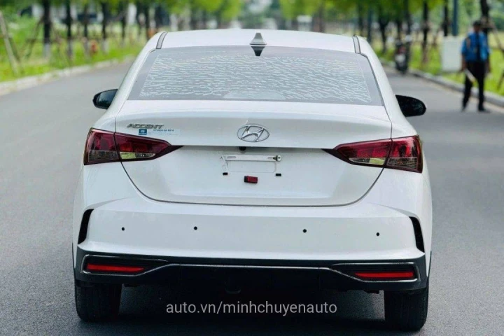 Hyundai Accent 1.4 AT 2023
