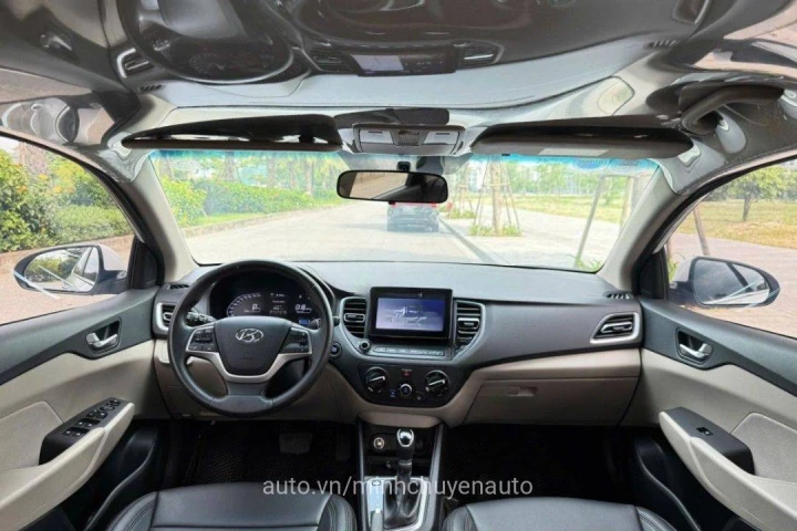 Hyundai Accent 1.4 AT 2023