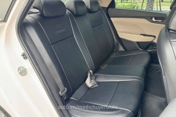 Hyundai Accent 1.4 AT 2023