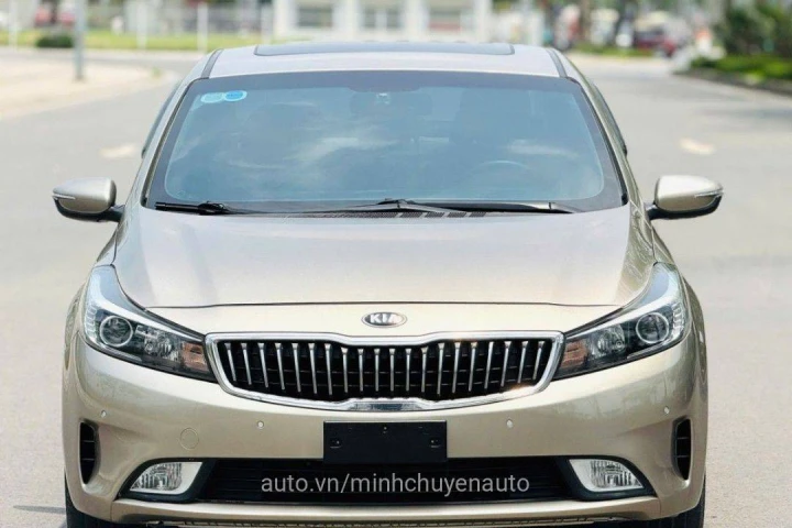 Kia Cerato 2018