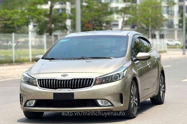 Kia Cerato 2018