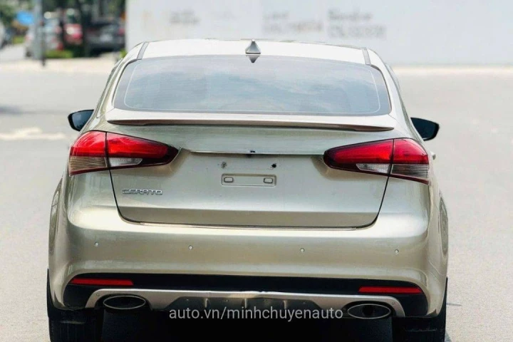 Kia Cerato 2018