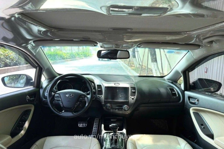 Kia Cerato 2018