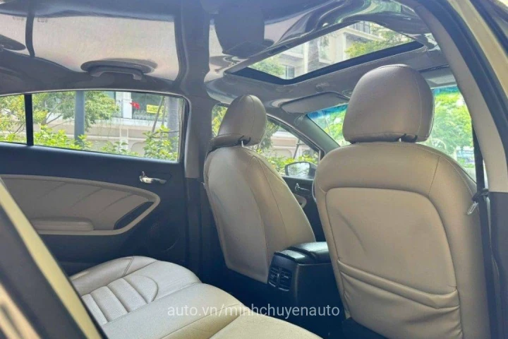 Kia Cerato 2018