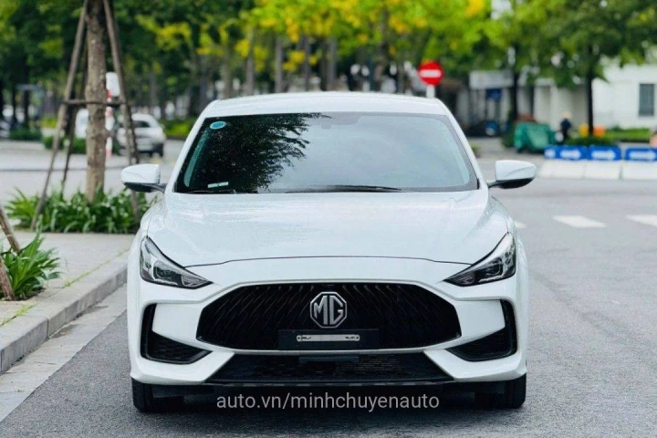 MG 5 2023