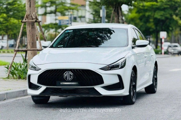 MG 5 2023