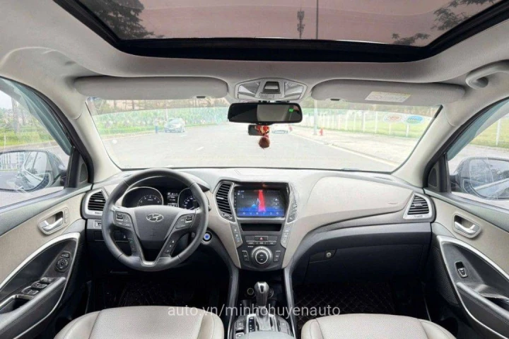 Hyundai Santa Fe 2016