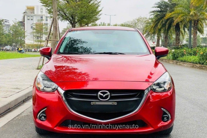 Mazda 2 1.5L Luxury 2019