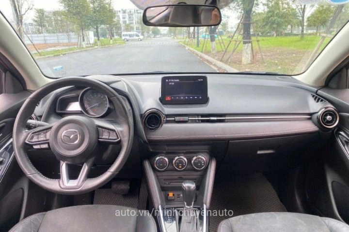 Mazda 2 1.5L Luxury 2019