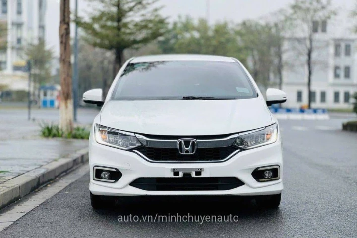 Honda City 2020