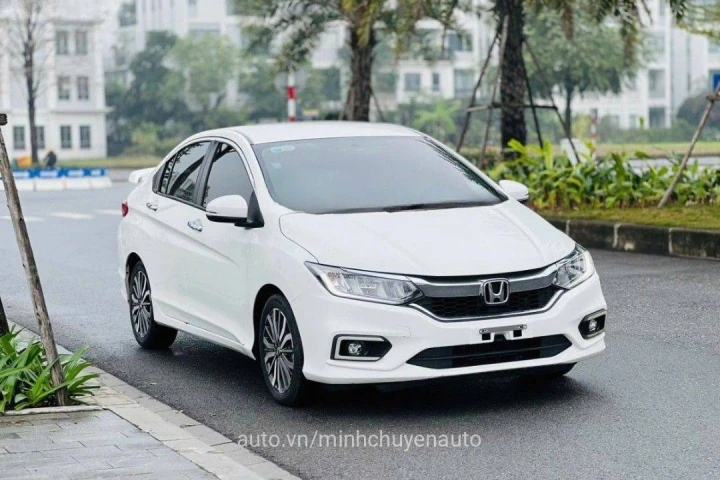 Honda City 2020