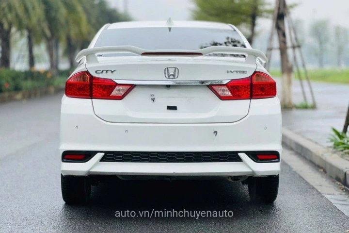 Honda City 2020