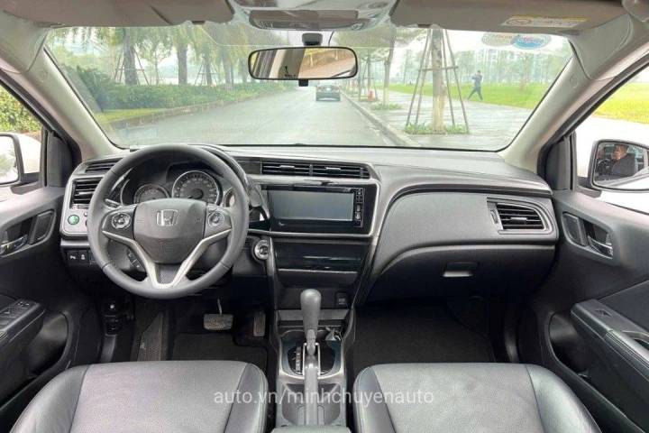 Honda City 2020