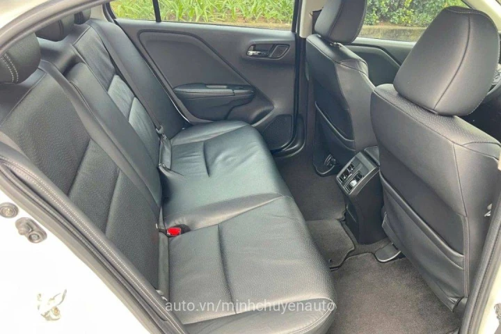 Honda City 2020