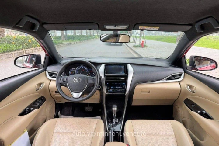 Toyota Yaris 2019