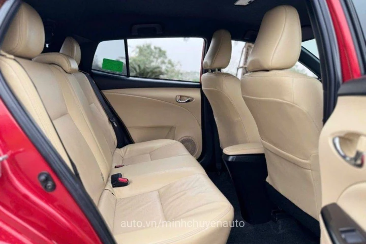 Toyota Yaris 2019