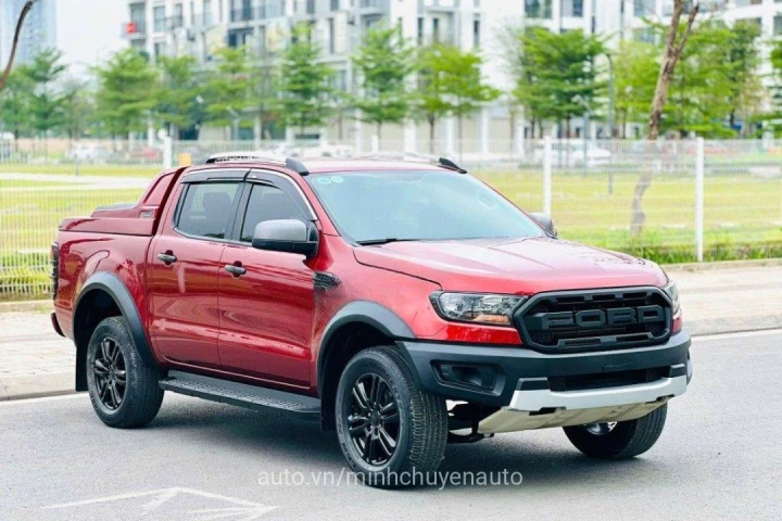 Ford Ranger XLS 2021