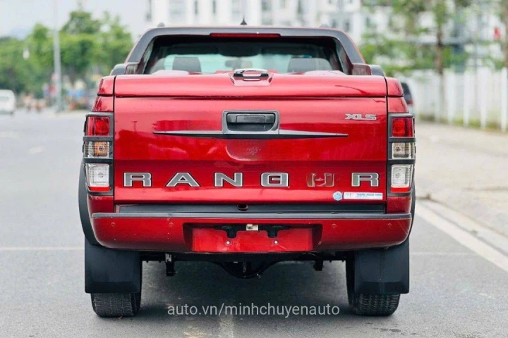 Ford Ranger XLS 2021