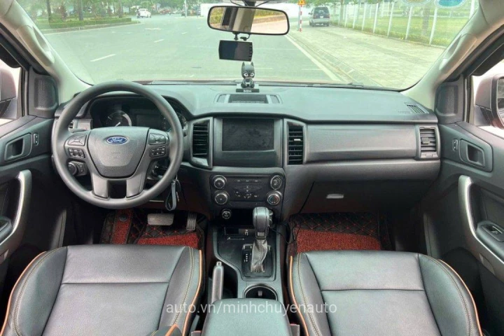 Ford Ranger XLS 2021