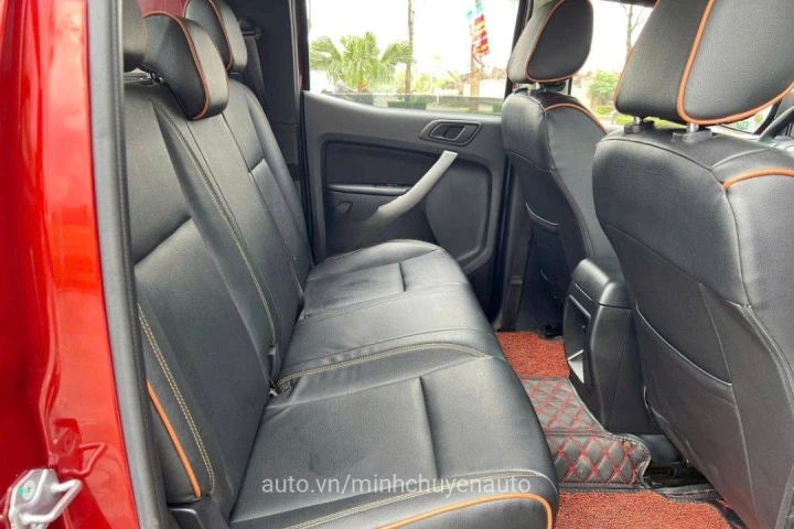 Ford Ranger XLS 2021