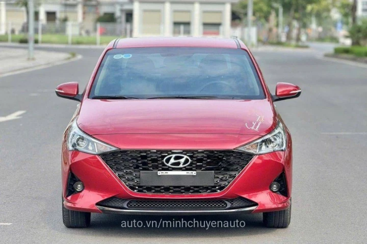 Hyundai Accent 1.4 AT 2023