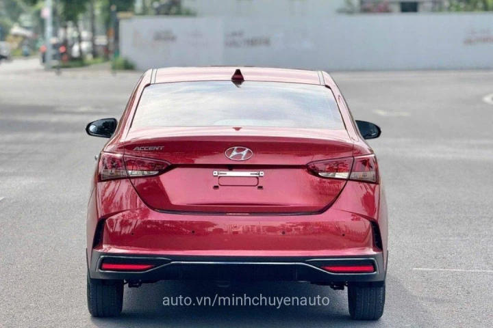 Hyundai Accent 1.4 AT 2023