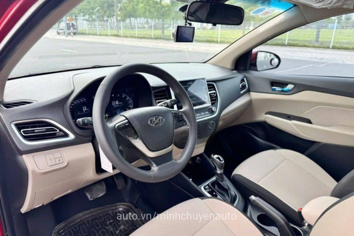 Hyundai Accent 1.4 AT 2023