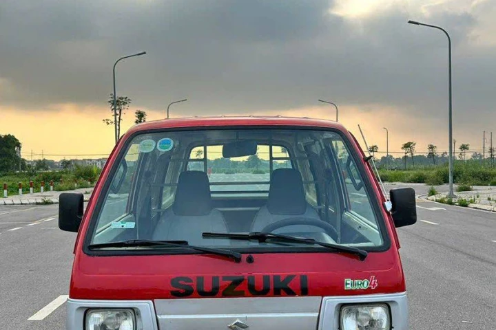 Suzuki Xe tải van 2015