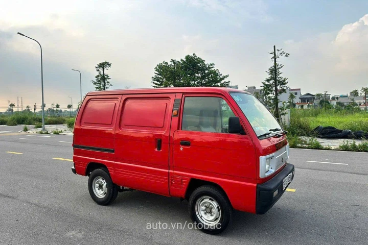 Suzuki Xe tải van 2015