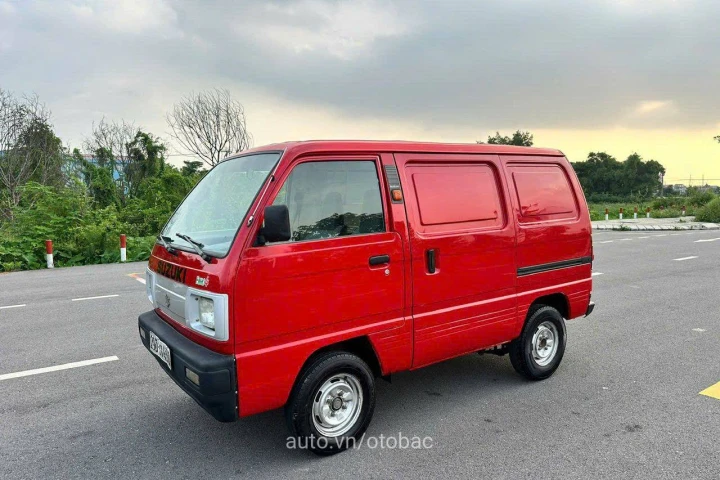 Suzuki Xe tải van 2015