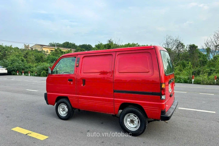 Suzuki Xe tải van 2015