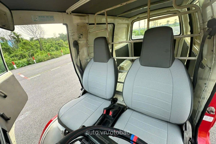 Suzuki Xe tải van 2015