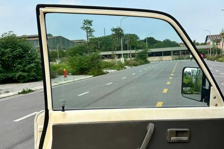 Suzuki Xe tải van 2015