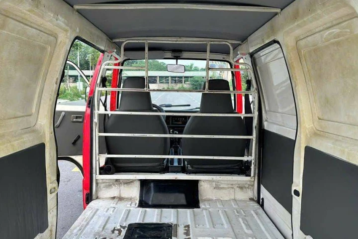 Suzuki Xe tải van 2015