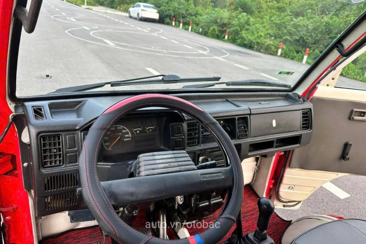Suzuki Xe tải van 2015