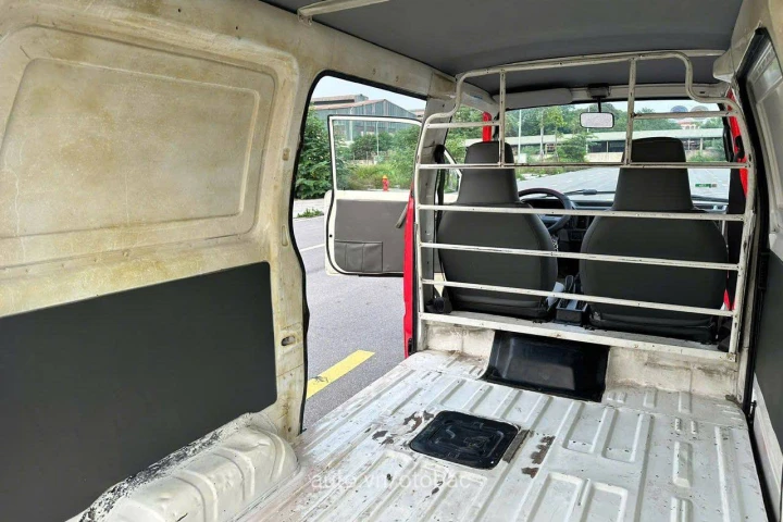 Suzuki Xe tải van 2015