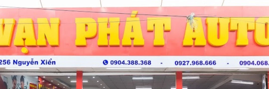 Ảnh bìa của Vạn Phát Auto