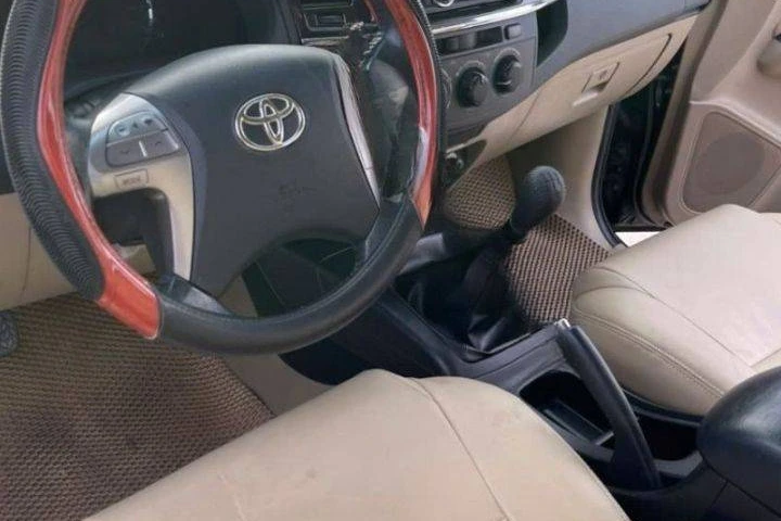 Toyota Fortuner 2016