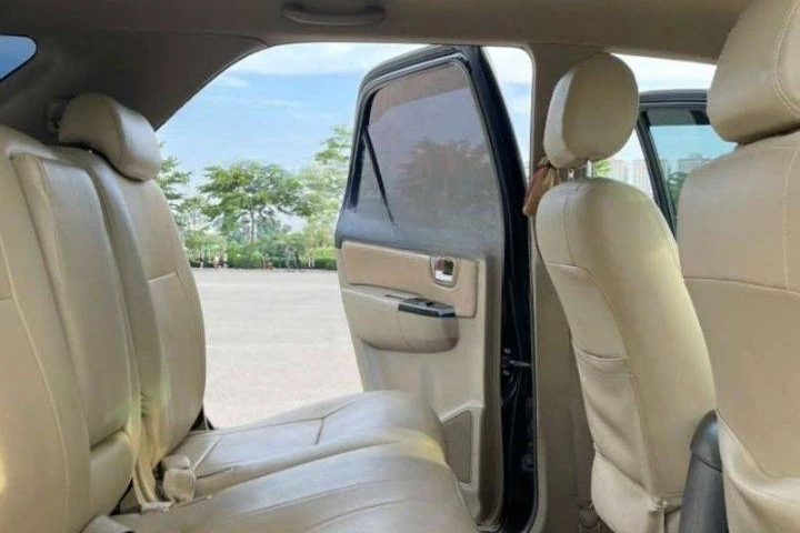Toyota Fortuner 2016