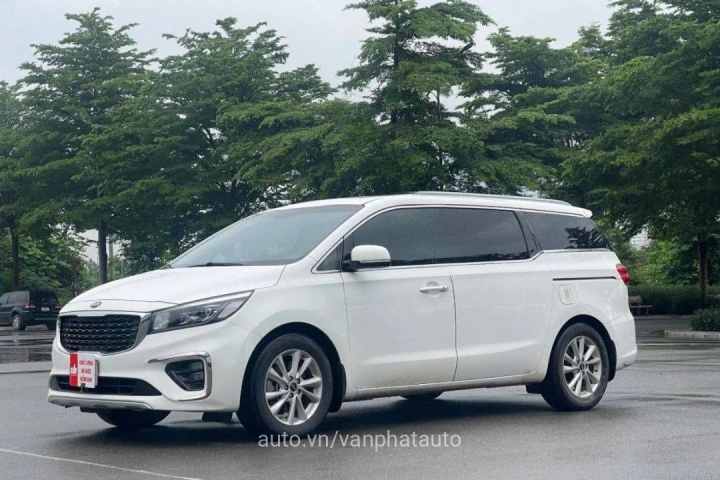 Kia Sedona 2019
