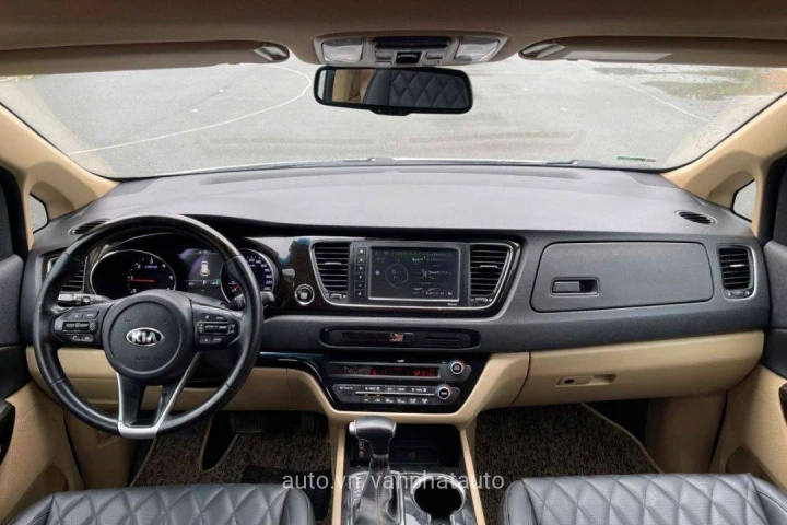Kia Sedona 2019