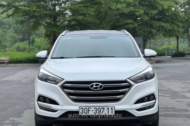Hyundai Tucson 2018