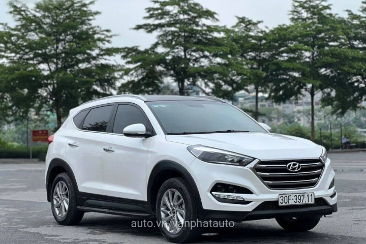 Hyundai Tucson 2018