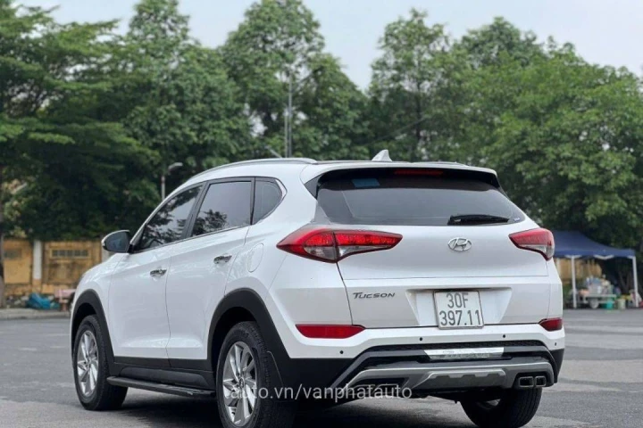 Hyundai Tucson 2018